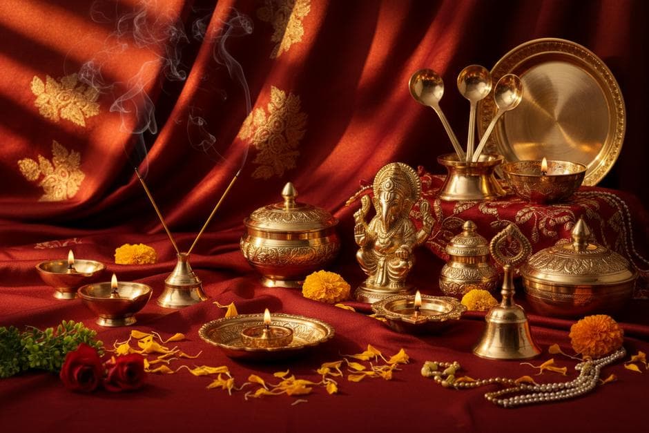 Pooja background
