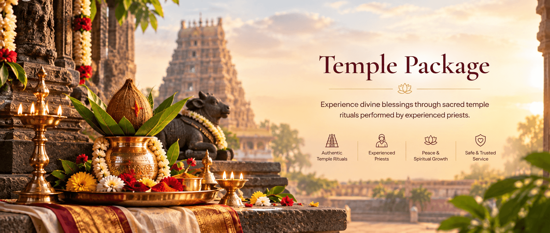 Temple Package