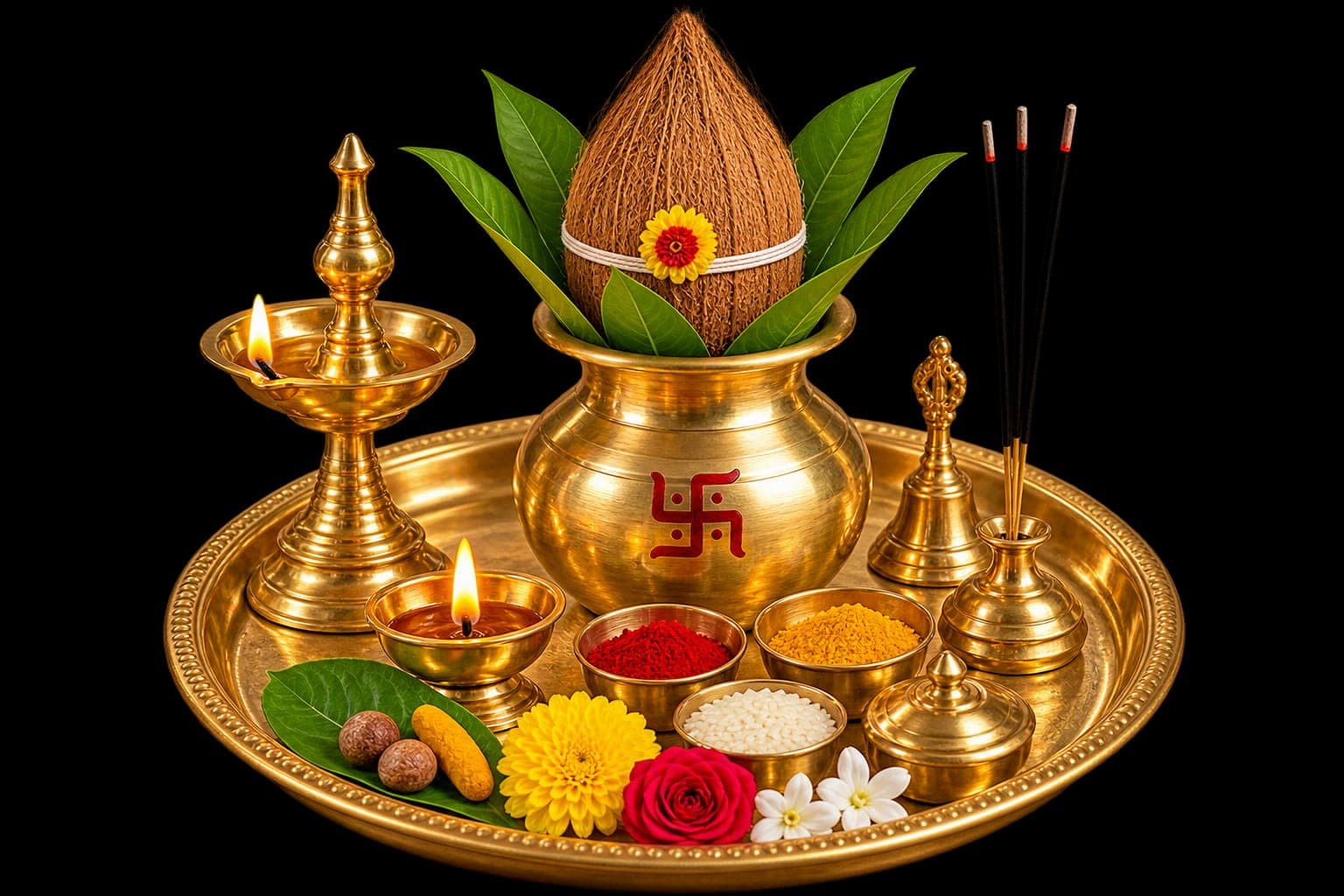 Sacred Kalash