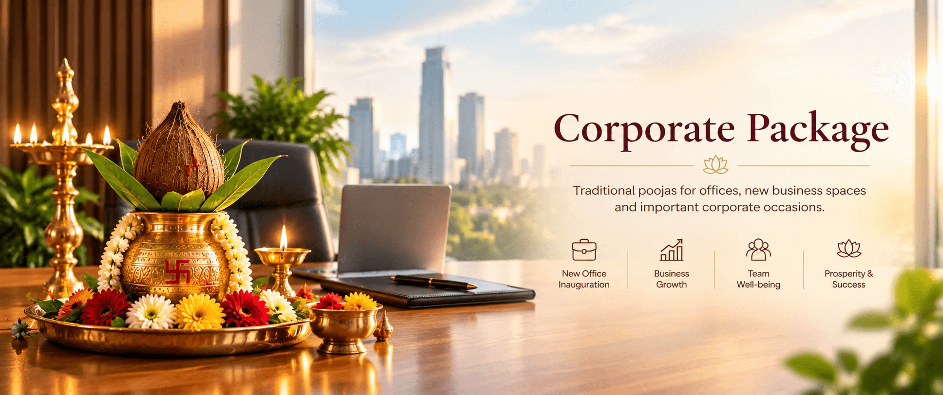 Corporate Package