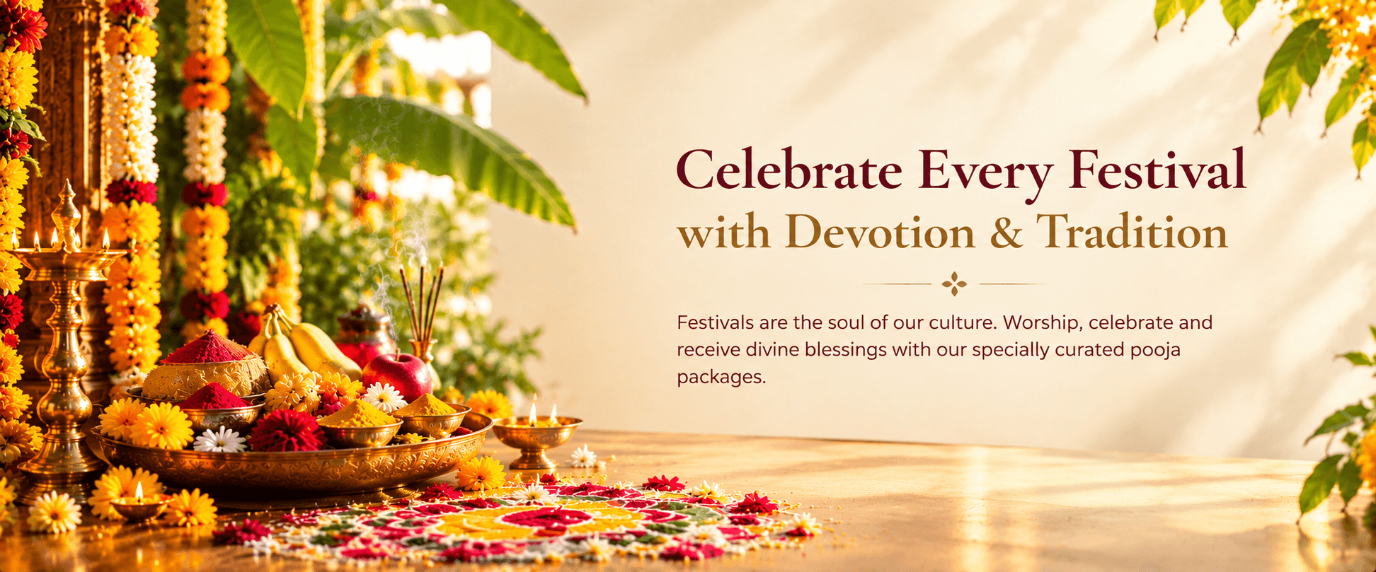 Celebrate Every Festival
