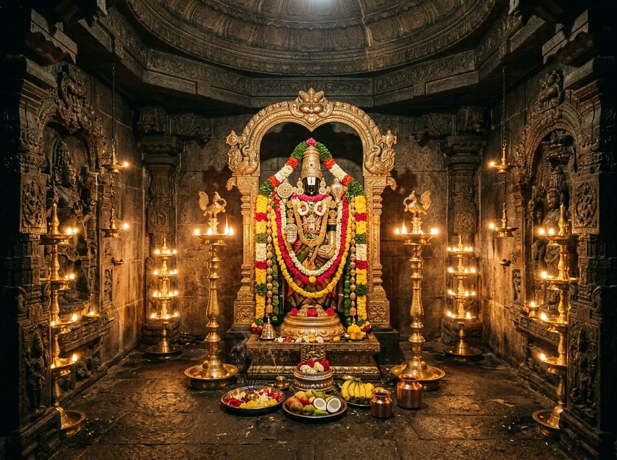Thirumanjam